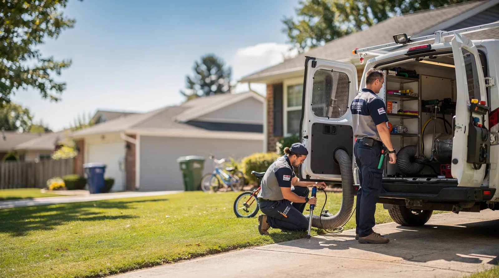 24/7 HVAC Repair & AC Replacement in Ojo Feliz, NM near me